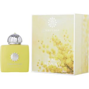 Amouage Love Mimosa – Eau de Parfum – Spray, 3.4 Oz, Damen