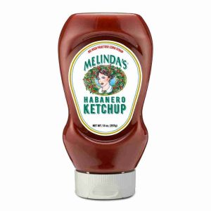 Melinda's Habanero-Ketchup