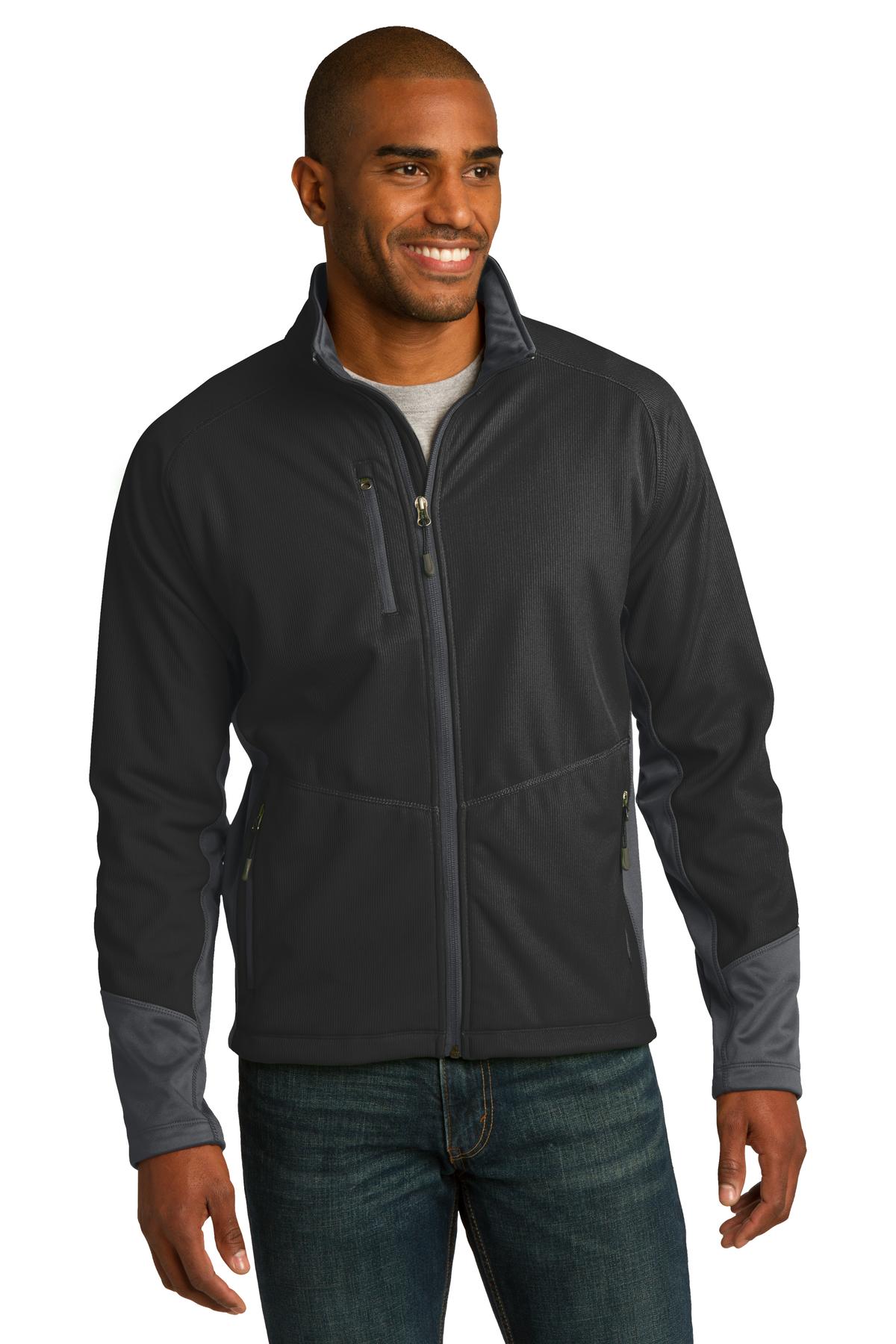 Port Authority Vertical Softshelljacke – J319