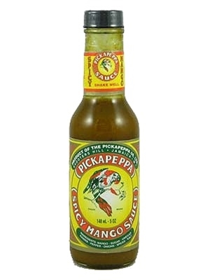 Pickapeppa scharfe Sauce – scharf, Mango