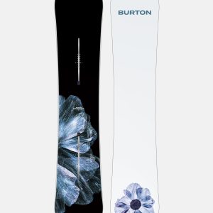 Burton Process Camber Snowboard – 2026 / Herren
