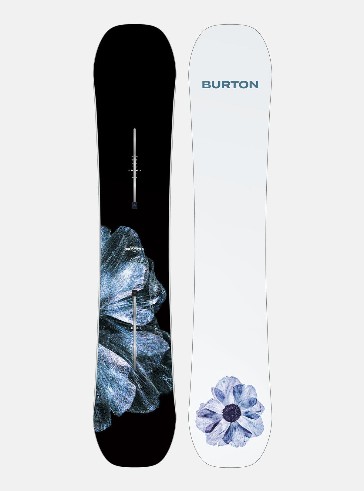 Burton Process Camber Snowboard – 2026 / Herren