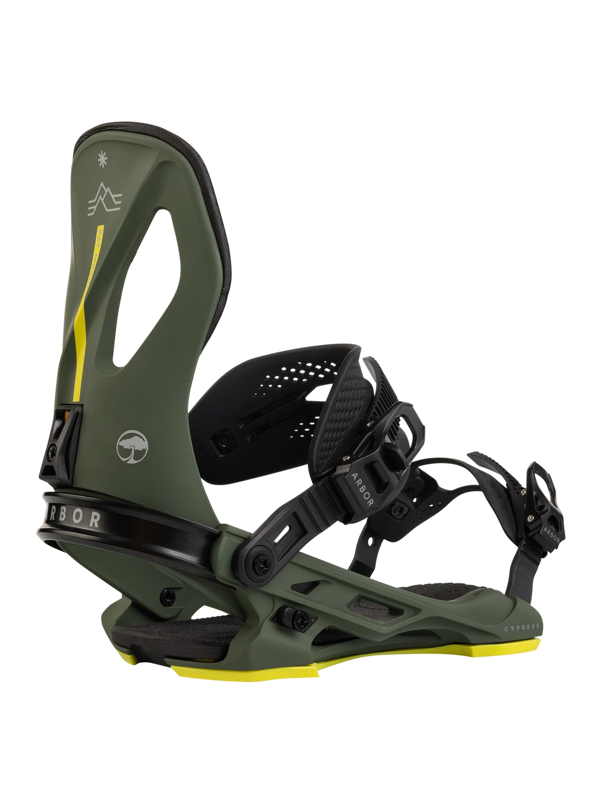 Arbor Cypress Snowboardbindungen – Herren / 2025