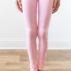 Leggings – Bubblegum-Rosa