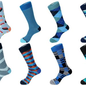 Crew-Socken – 8er-Pack – 7280562438204