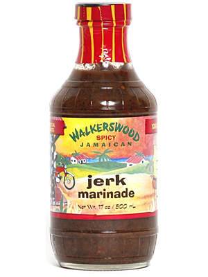 Walkerswood Marinade – scharf, jamaikanisch, Jerk