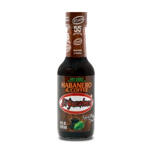 El Yucateco Kaffee-Habanero-Chilisauce, 4oz