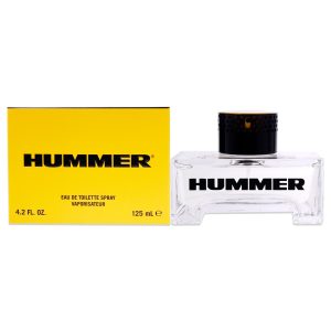 Hummer – Eau de Toilette – Herren, 4.2 oz, Spray