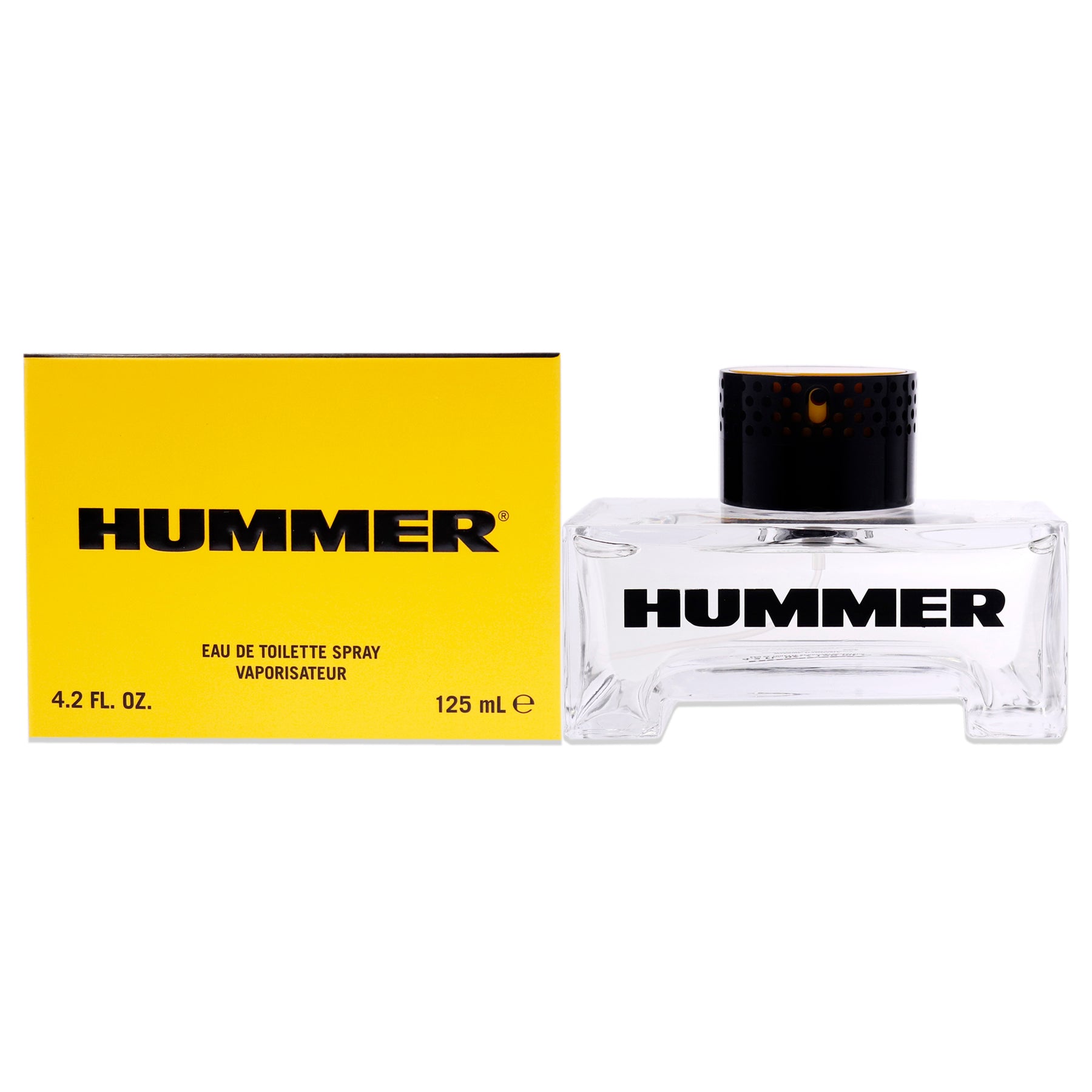 Hummer – Eau de Toilette – Herren, 4.2 oz, Spray