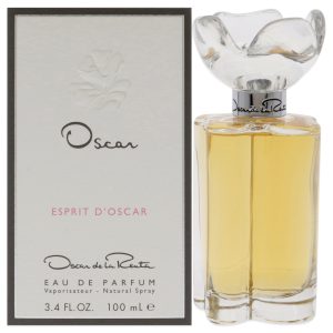Oscar De La Renta Esprit DOscar – Eau de Parfum – Damen, 3.4 oz, Spray