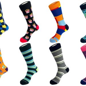 Crew-Socken – 8er-Pack – 7732479459388