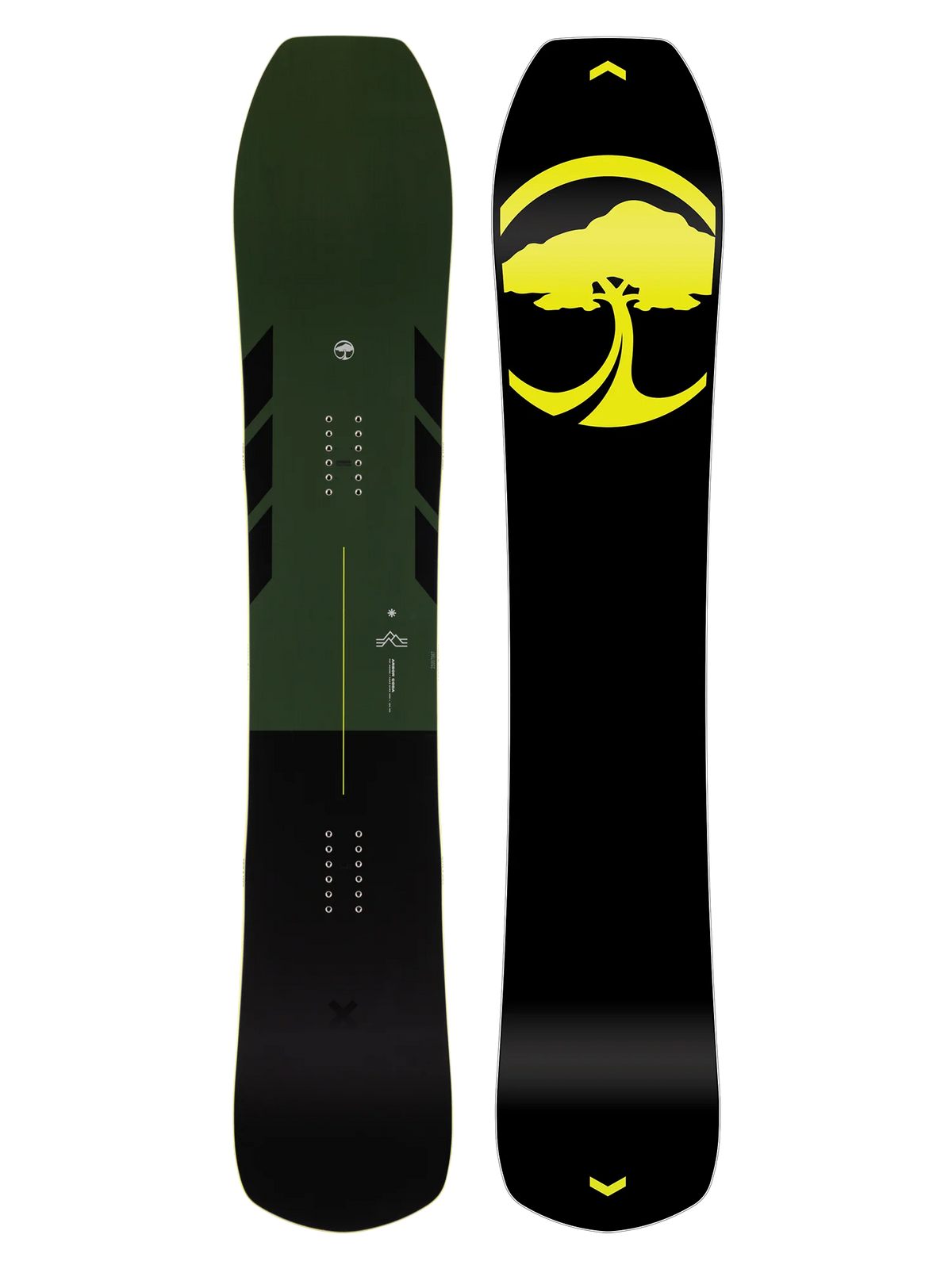 Arbor Coda Snowboard – Herren / 2025