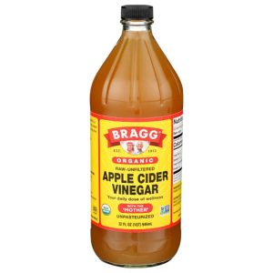 Bragg Bio-Apfelessig, 32oz