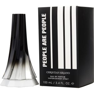 Christian Siriano People Are People – Eau de Parfum – Spray, 3.4 Oz, Damen