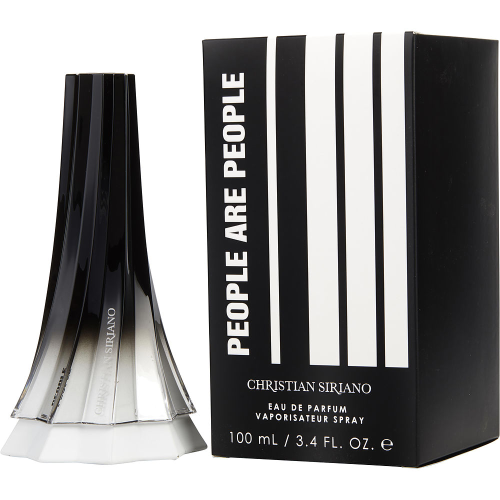 Christian Siriano People Are People – Eau de Parfum – Spray, 3.4 Oz, Damen