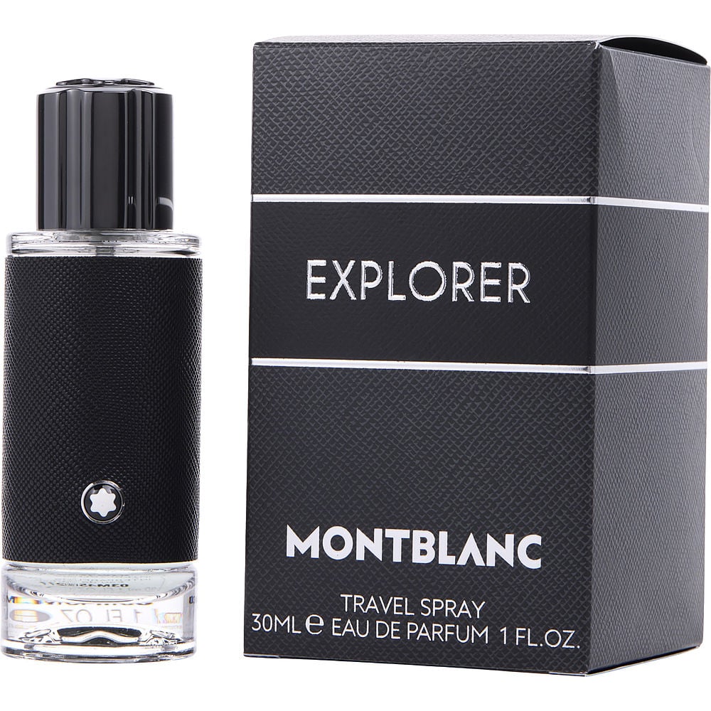 Mont Blanc Explorer – Eau de Parfum – Spray, 1 Oz, Herren