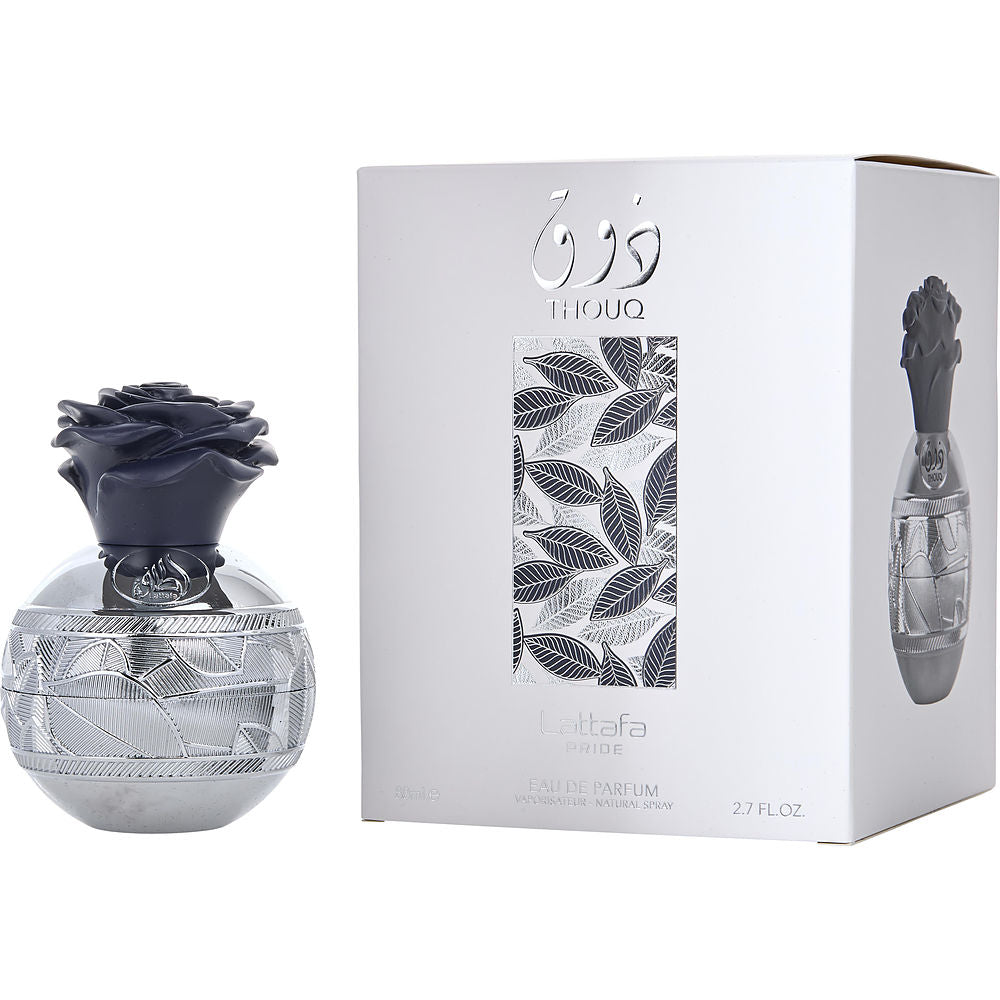 Lattafa Thouq – Eau de Parfum – Spray, 2.7 Oz, Damen