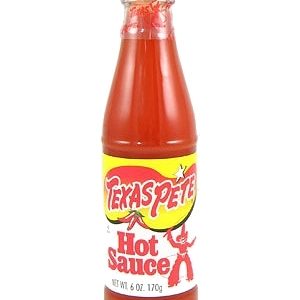 Texas Pete Chilisauce