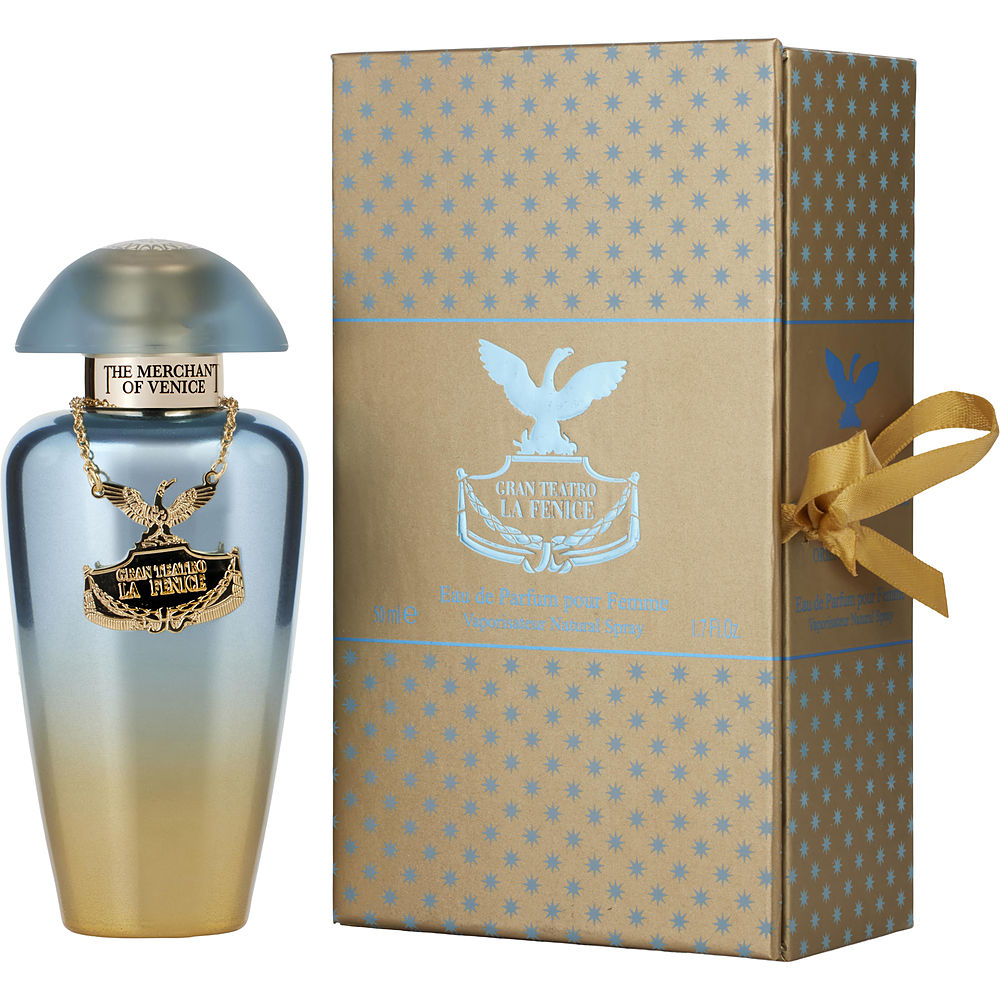 Merchant Of Venice La Fenice – Eau de Parfum – Spray, 1.7 Oz, Damen