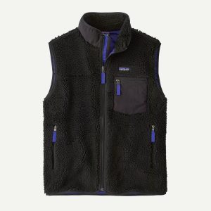 Patagonia Classic Retro-X Weste – Fleece, Herren