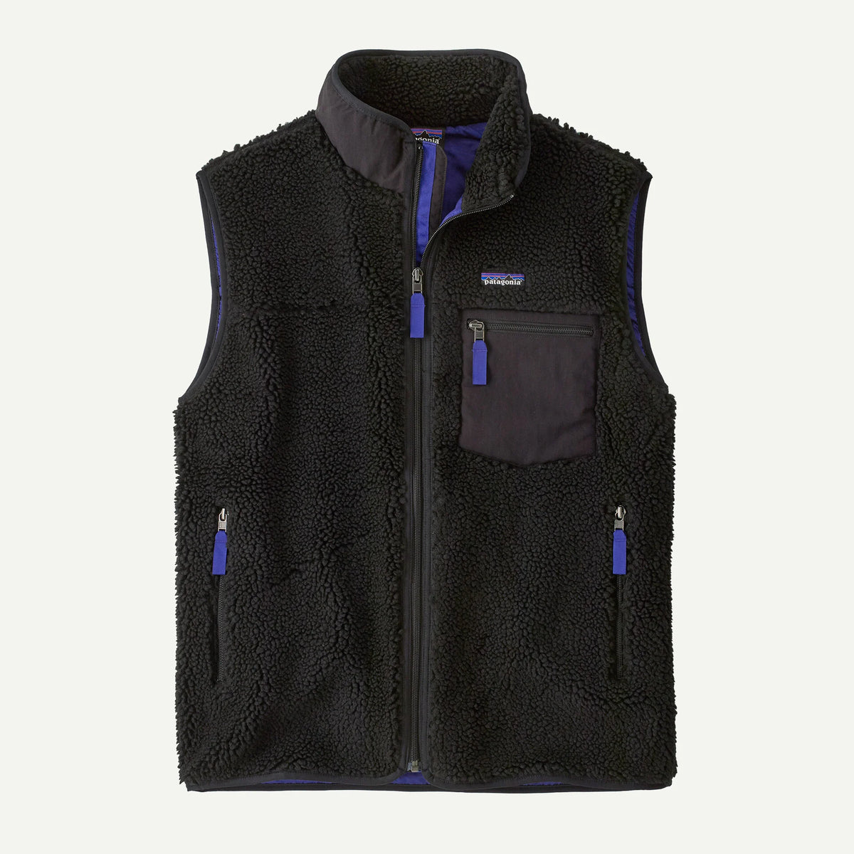 Patagonia Classic Retro-X Weste – Fleece, Herren