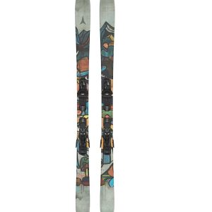Atomic Bent 85 R Skier mit Bindungen (M 10 GW) – Herren / 2026