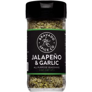 Jalapeño-Knoblauch-Würzmischung