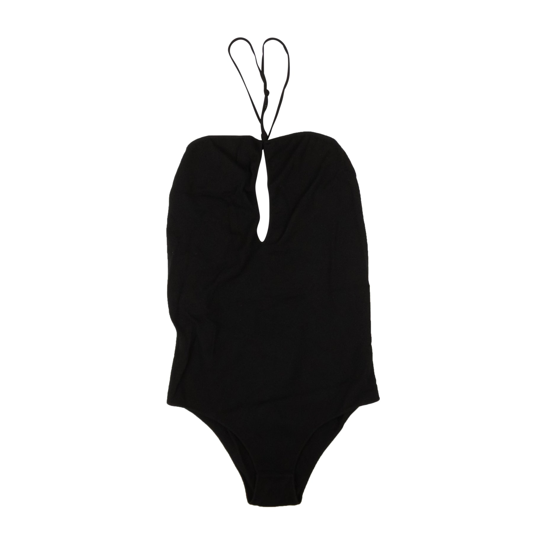 Bottega Veneta Strickbody – Schwarz