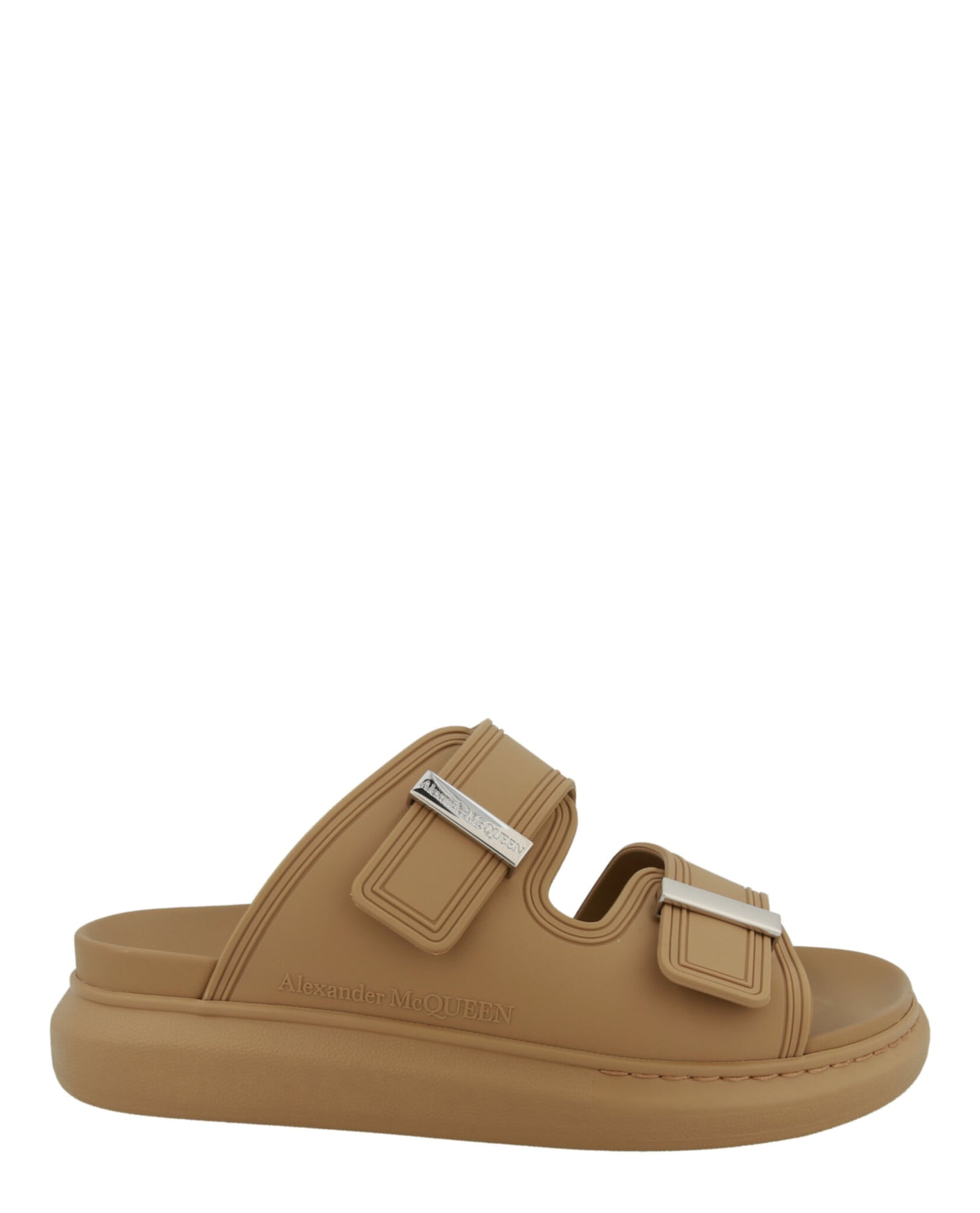 Sandalen – Hybrid, doppelt, Schnalle