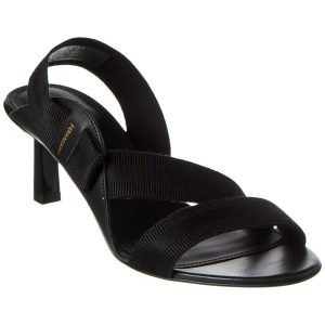 Ferragamo Vara Sandalen – Schleife, Leder