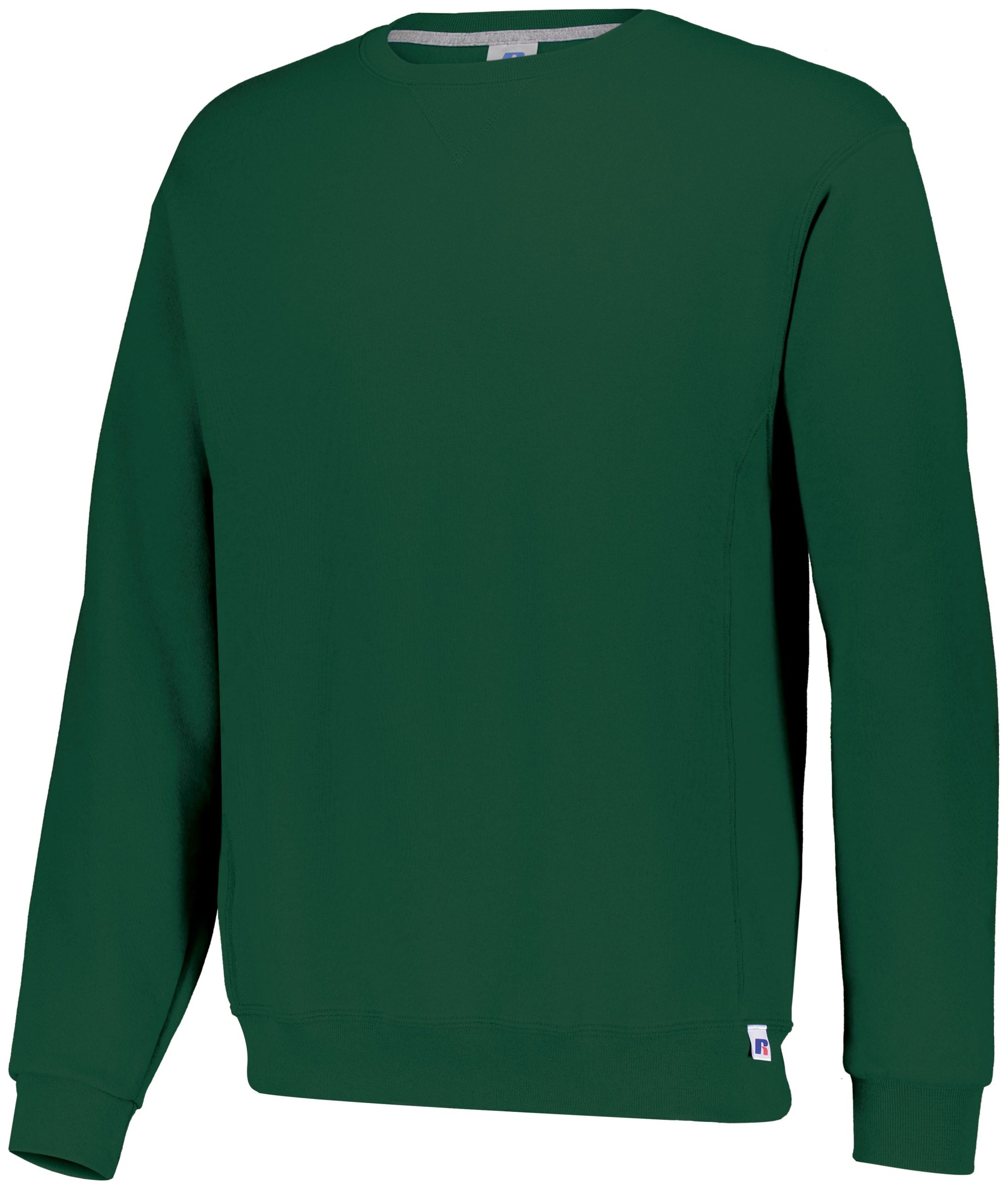 Russell Athletic Dri Power Sweatshirt – Herren, Rundhalsausschnitt