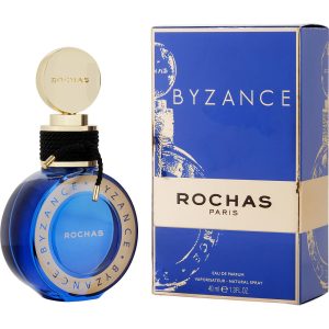 Rochas Byzance – Eau de Parfum – Spray, 1.3 Oz, Damen
