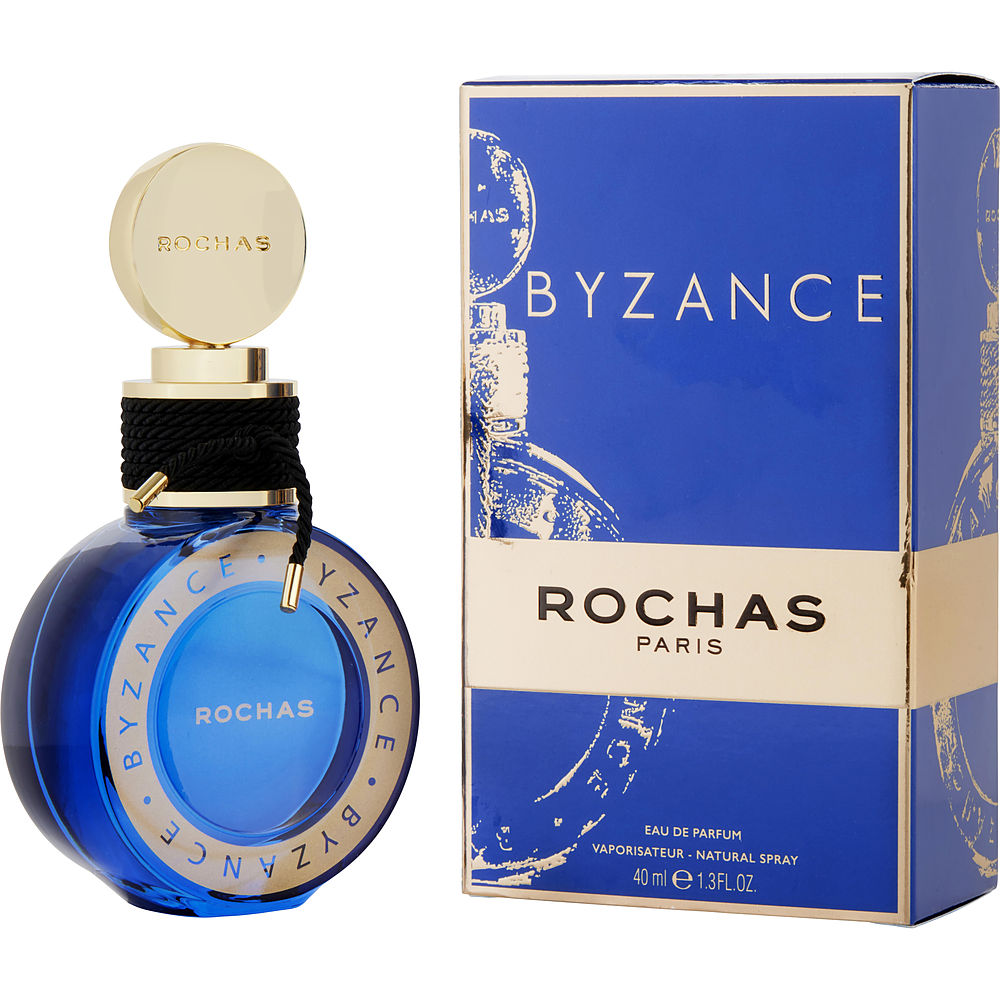 Rochas Byzance – Eau de Parfum – Spray, 1.3 Oz, Damen