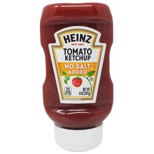 Heinz Tomatenketchup ohne Salzzusatz