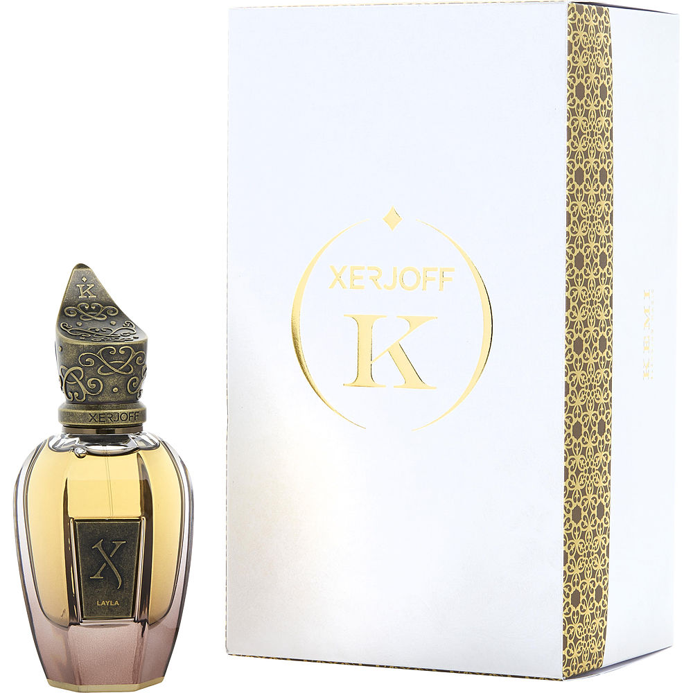 Xerjoff Layla – Parfum – Spray, 1.7 Oz, Damen