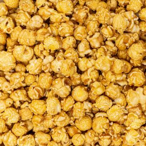 Meersalz-Karamell-Popcorn