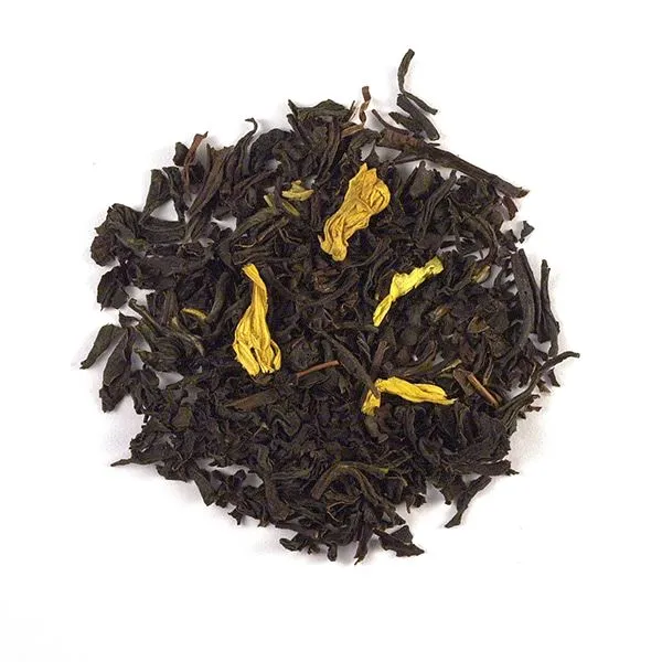 Schwarztee – Earl Grey, Creme, Vanille