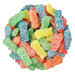 Sour Patch Kids Süßigkeiten, 1/2 lb