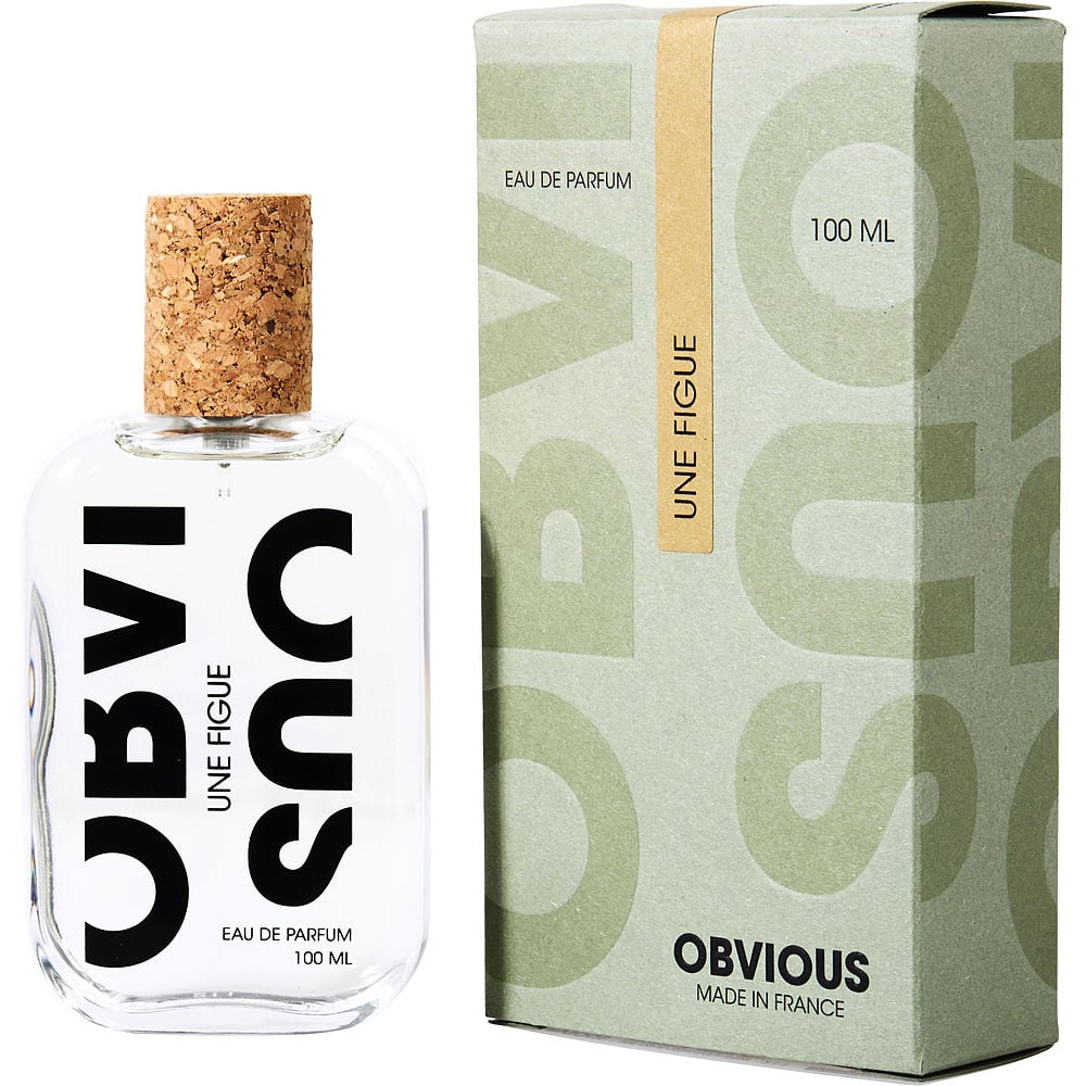 Obvious Un Figue – Eau de Parfum – Spray, 3.4 Oz, Damen