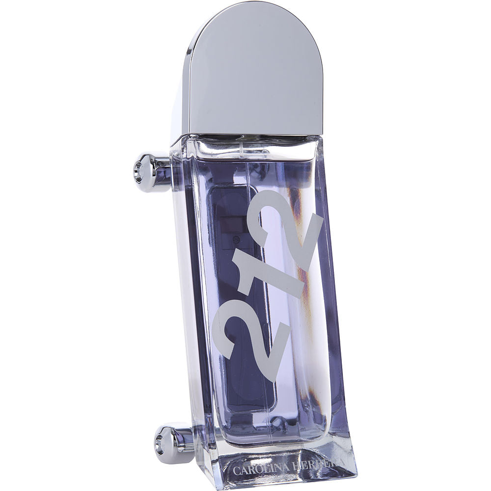 Carolina Herrera 212 Heroes – Eau de Toilette – Spray, 5 Oz, ohne Umverpackung, Herren