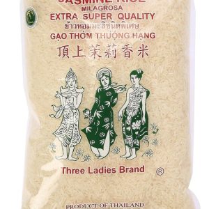 3 Ladies Jasminreis, 5lbs