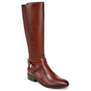 Rena kniehohe Stiefel – Leder, hoher Schaft – 2