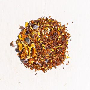 Bananen-Muffin-Rooibos
