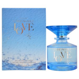 Khloe And Lamar Unbreakable Love – Eau de Toilette – Unisex, 3.4 oz, Spray