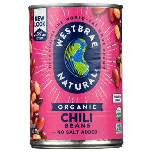 Westbrae Chilibohnen, 15oz