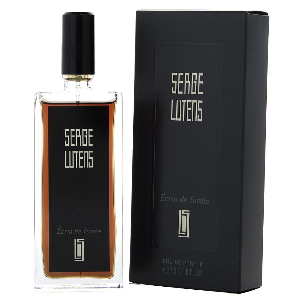Serge Lutens Ecrin De Fumee – Eau de Parfum – Spray, 1.7 Oz, Damen
