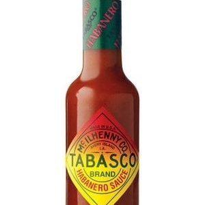 Tabasco Habanero-Chilisauce, 5oz