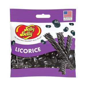 Jelly Belly Lakritz-Geleebohnen