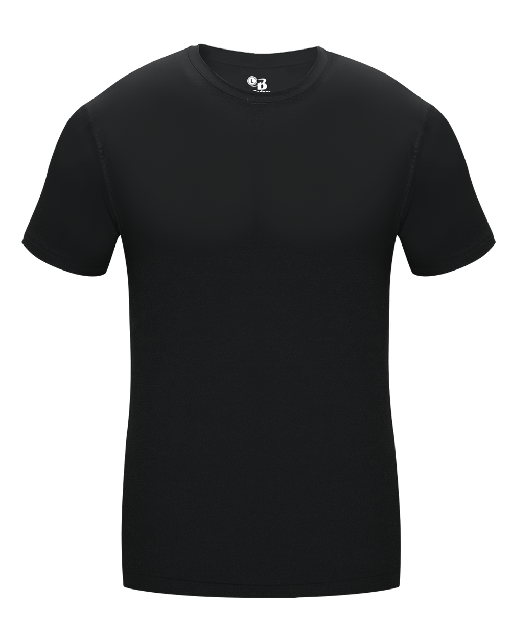 Badger Kompressionsshirt – Jugendliche, Pro, Rundhalsausschnitt