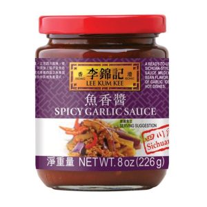 Lee Kum Kee scharfe Knoblauchsauce